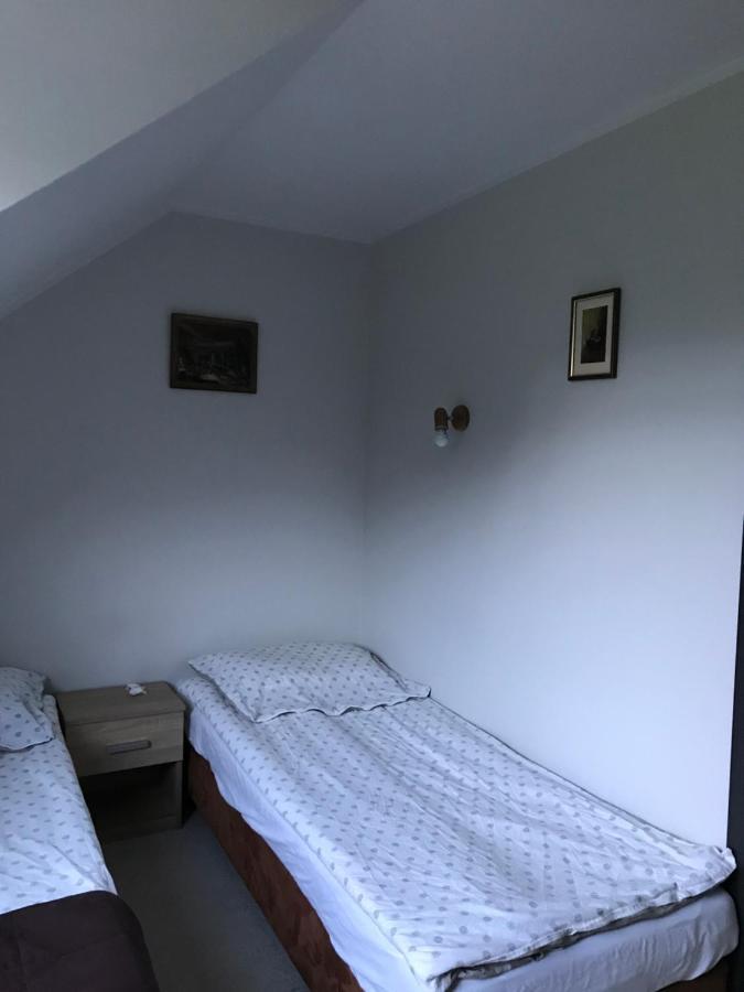 Agroturystyka Nad Stawami Szemud Exteriér fotografie