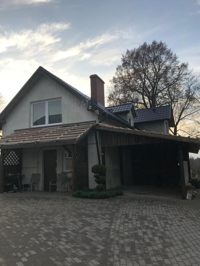 Agroturystyka Nad Stawami Szemud Exteriér fotografie