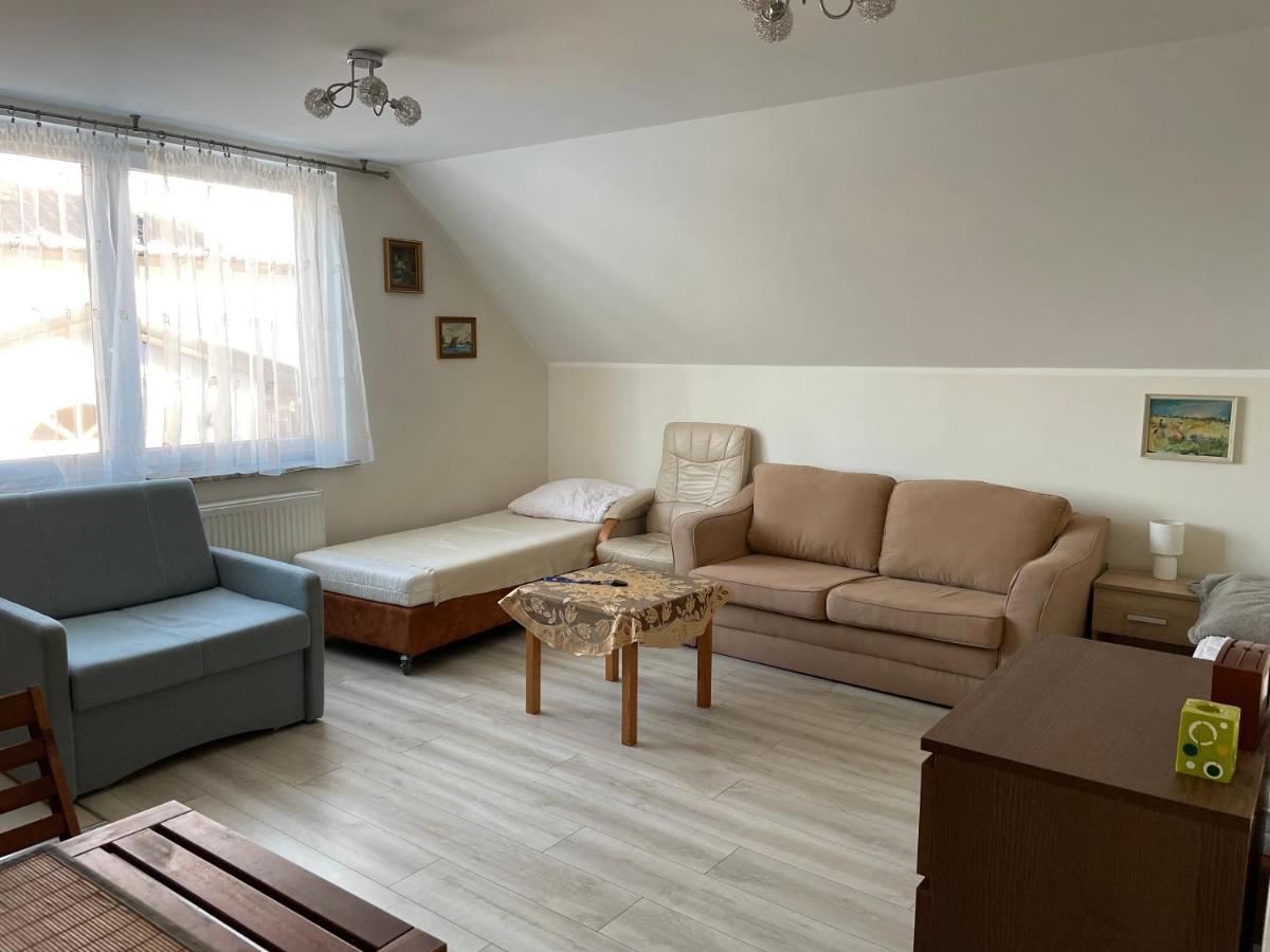 Agroturystyka Nad Stawami Szemud Exteriér fotografie