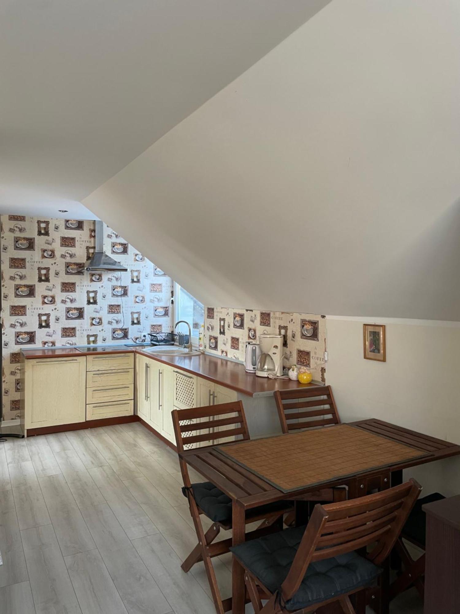 Agroturystyka Nad Stawami Szemud Exteriér fotografie