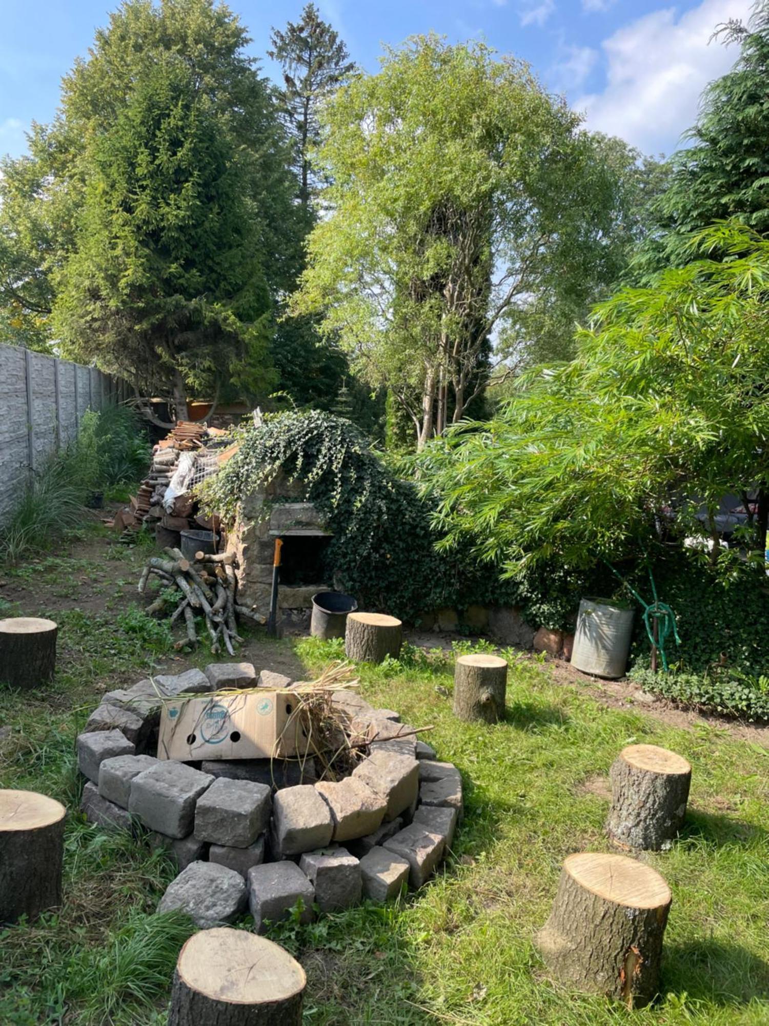 Agroturystyka Nad Stawami Szemud Exteriér fotografie