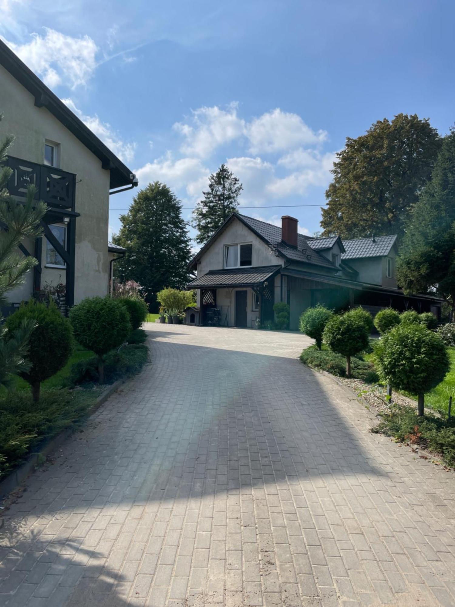 Agroturystyka Nad Stawami Szemud Exteriér fotografie