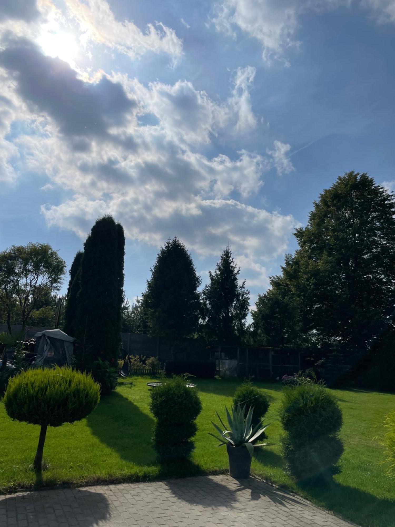 Agroturystyka Nad Stawami Szemud Exteriér fotografie